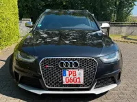 Gebraucht Audi RS4 450 PS (330 kW) 2013 Schwarz Kombi
