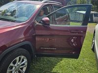 Gebraucht Jeep Cherokee 182 PS (133 kW) 2019 Rot SUV