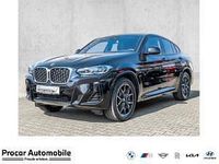 Gebraucht BMW X4 M Sport 245 PS (180 kW) 2025 Schwarz (saphirschwarz) SUV