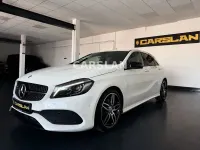 Gebraucht Mercedes A200 AMG 156 PS (114 kW) 2016 Weiß Kleinwagen