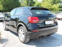 Gebraucht Audi Q2 116 PS (85 kW) 2019 Schwarz SUV