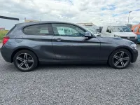 Gebraucht BMW 118 Advantage 143 PS (105 kW) 2013 Grau Kleinwagen