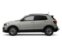 Gebraucht VW T-Cross Active 95 PS (69 kW) 2022 Grau SUV
