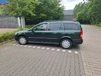 Gebraucht Opel Astra Cabriolet 75 PS (55 kW) 1998 Grün Cabrio