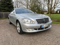 gebraucht Mercedes S320 CDI W221 3. Hand sehr gepflegt TÜV neu