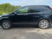 Gebraucht Honda CR-V Comfort 150 PS (110 kW) 2012 Schwarz SUV