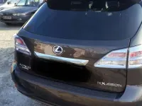 Gebraucht Lexus RX450h Ambience Line 299 PS (219 kW) 2009 SUV