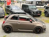 Gebraucht Abarth 595C Turismo 160 PS (117 kW) 2016 Grau Cabrio