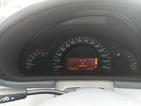 Gebraucht Mercedes C240 Elegance 170 PS (125 kW) 2000 Silber Limousine