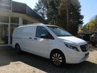Gebraucht Mercedes Vito 190 PS (139 kW) 2021 Weiß Van