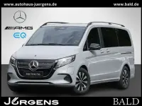 Gebraucht Mercedes EQV300 150 kW (204 PS) 2025 Alpingrau Van / Kleinbus