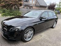 Gebraucht Mercedes E43 AMG AMG 401 PS (294 kW) 2017 Schwarz Limousine