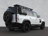 Gebraucht Land Rover Defender SE Dynamic 300 PS (220 kW) 2023 Weiß SUV