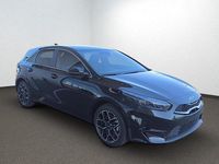 Gebraucht Kia Ceed 140 PS (102 kW) 2025 Schwarz Kleinwagen
