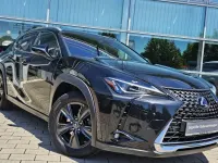 Gebraucht Lexus UX 250h Launch Edition 184 PS (135 kW) 2019 Graphitschwarz SUV