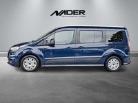 gebraucht Ford Tourneo GrandConnect/7Sitzplätze/AHK/Klima/Pano