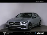 Gebraucht Mercedes C180 Advanced 170 PS (125 kW) 2025 Silber Limousine