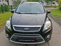 Gebraucht Ford Kuga Titanium 200 PS (147 kW) 2009 Schwarz SUV
