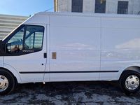 Gebraucht Ford Transit Trend 140 PS (102 kW) 2013 Weiß Van / Kleinbus