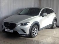 Gebraucht Mazda CX-3 Kangei 121 PS (88 kW) 2019 Weiß SUV