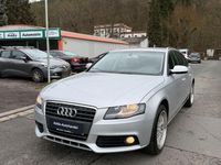 Gebraucht Audi A4 Attraction 143 PS (105 kW) 2009 Silber Kombi