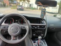 Gebraucht Audi A5 177 PS (130 kW) 2014 Schwarz Limousine