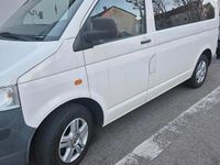 Gebraucht VW T5 131 PS (96 kW) 2006 Weiß Van