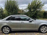 gebraucht Mercedes C350 4 Matic BlueEFFICIENCY w204