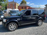 Gebraucht Land Rover Discovery 4 HSE 245 PS (180 kW) 2009 Schwarz SUV