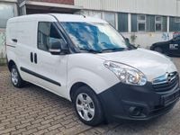 Gebraucht Opel Combo 90 PS (66 kW) 2017 Weiß Van / Kleinbus