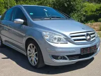 Gebraucht Mercedes B180 109 PS (80 kW) 2006 Blau Van / Kleinbus