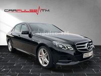 gebraucht Mercedes E500 CGI Lim. V8 Bi-Turbo Avantgarde-408 PS