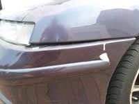 Gebraucht Opel Calibra Edition 185 PS (136 kW) 1998 Violett metallic Coupé