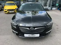 Gebraucht Opel Insignia Dynamic 165 PS (121 kW) 2018 Schwarz Limousine