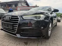 Używany Audi A6 Performance 190 KM (139 kW) 2016 Czarny Kombi