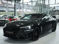 Używany Audi RS5 Ambiente 451 KM (331 kW) 2021 Czarny Coupe