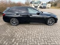 Gebraucht BMW 330e 292 PS (214 kW) 2022 Schwarz Kombi