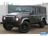 Gebraucht Land Rover Defender 122 PS (89 kW) 2013 Grau Kombi