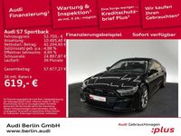 Gebraucht Audi S7 Ambiente 344 PS (253 kW) 2022 Brillantschwarz Kleinwagen