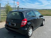 Gebraucht Mercedes A150 95 PS (69 kW) 2006 Schwarz Coupé