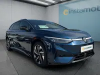 Gebraucht VW ID.7 210 kW (286 PS) 2025 Blau Kombi