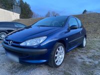 gebraucht Peugeot 206 1.1