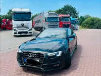 Gebraucht Audi A5 204 PS (150 kW) 2014 Schwarz Coupé