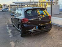 Gebraucht VW Polo GTI 200 PS (147 kW) 2018 Schwarz Limousine