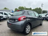 Brugt Peugeot 208 Active 95 HK (69 kW) 2013 Grå Hatchback
