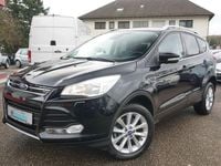 Gebraucht Ford Kuga Titanium 150 PS (110 kW) 2016 Schwarz SUV