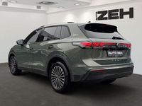 Gebraucht VW Tiguan Goal 150 PS (110 kW) 2025 Grün SUV