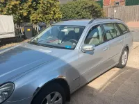 Gebraucht Mercedes E240 Elegance 177 PS (130 kW) 2003 Kombi