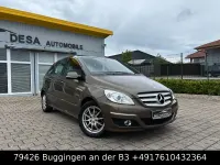 Gebraucht Mercedes B170 116 PS (85 kW) 2008 Van / Kleinbus