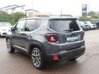 gebraucht Jeep Renegade Renegadee-Hybrid S 1.5l MHEV 48V 130PS